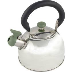 Bo-Camp Trend 1 Whistling Kettle 2.5L