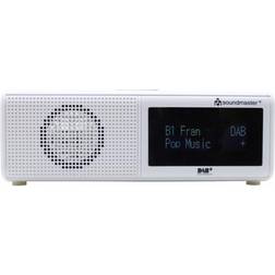 Soundmaster UR8350WE - Radio-réveil