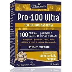 Natures Aid Pro-100 Ultra 30 pcs