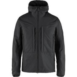 Fjällräven Keb Wool Padded Jacket - Black