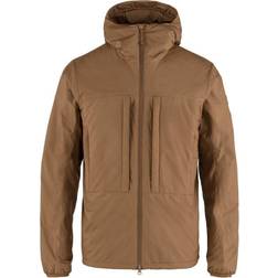 Fjällräven Keb Wool Padded Jacket - Timber Brown