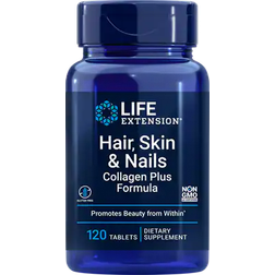 Life Extension Hair, Skin & Nails Collagen Plus Formula