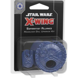 Fantasy Flight Games Star War X Wing Separatist Alliance Maneuver Dial Upgrade Kit