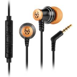 Krom Auriculares Con Microfono Gaming Jack 3.5mm Cable