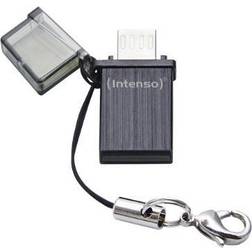 Intenso Mini Mobile Line, 8GB 8GB USB 2.0 Capacity