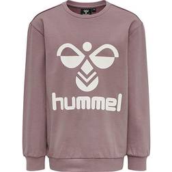 Hummel Hmldos Sweatshirt Twilight Mauve Unisex Rosa