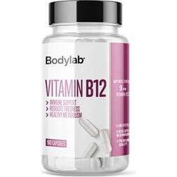 Bodylab Vitamin B12 90 stk