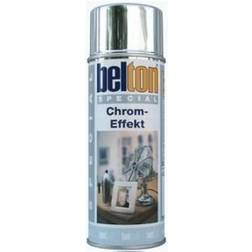 Belton Chrom Effekt Metalmaling Chrome Silver 0.4L