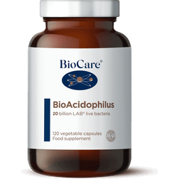 BioCare BioAcidophilus 120 stk