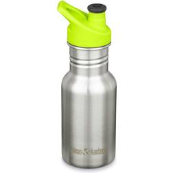 klean-kanteen Kid's Classic Water Bottle with Sport Cap 355ml