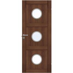 Swedoor Advance Line Unique 03L GWA 330 Innerdörr Klarglas (70x210cm)