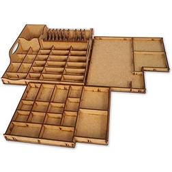e-Raptor Insert Catan + Traders & Barbarians