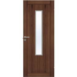 Swedoor Advance Line Unique 01L GWA 1120 Innerdörr Klarglas (70x210cm)