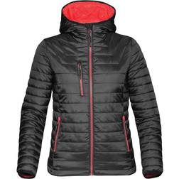 Stormtech Women's Gravity Thermal Jacket - Black/True Red