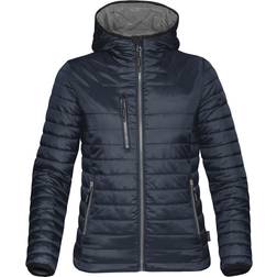 Stormtech Women's Gravity Thermal Jacket - Navy/Charcoal