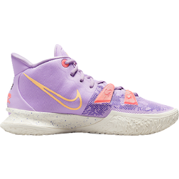 Nike Kyrie 7 - Lilac/Indigo Burst/Sail/Melon Tint