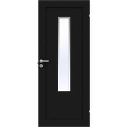 Swedoor Advance Line Unique 01L GWA 1120 Innerdörr Klarglas (80x200cm)