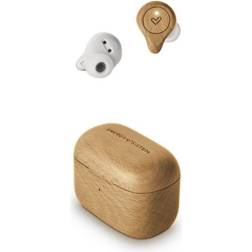 Energy Sistem Auriculares Bluetooth Eco True Wireless Madera