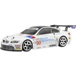 HPI Racing 17548 1:10 Carrosserie Bmw M3 Gt2 (E92) Body (200Mm) 200 mm non verni, non découpé