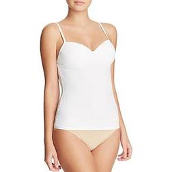 Hanro Allure Bra Camisole - Off White