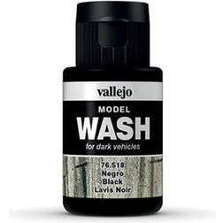 Vallejo Model Wash Black 35ml