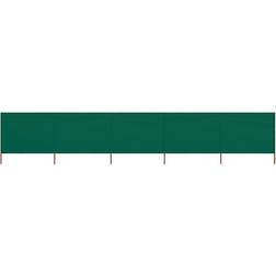 vidaXL 5-panel Wind Screen 120x120cm