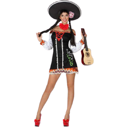 Th3 Party Sexet Mariachi Kostume til Voksne