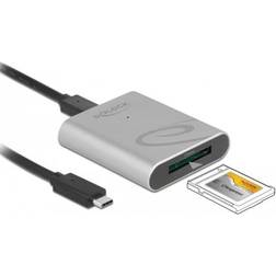 DeLock USB Type-C Card Reader