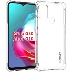 MTK ENKAY TPU Case for Moto G30/G10