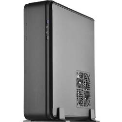 Silverstone Fortress FTZ01 Black
