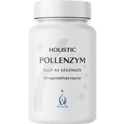 Holistic Pollenzym 60 st