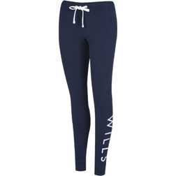 Jack Wills Lingham Wills Logo Joggers - Navy