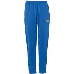 Uhlsport Stream 22 Classic Pants Unisex - Azurblue/Lime Yellow