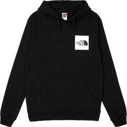 The North Face Fine Popover Hoodie Men - Black