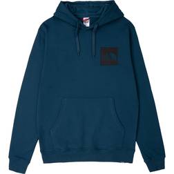 The North Face Fine Hoodie - Limoges Blue