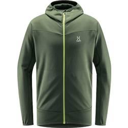 Haglöfs Frost Mid Hood Men - Mountain Green