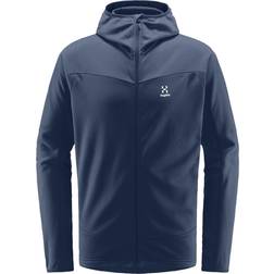 Haglöfs Frost Mid Hood Men - Tarn Blue