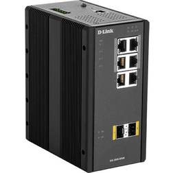 D-Link DIS-300G-8PSW