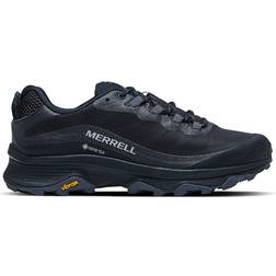 Merrell Moab Speed GTX - Black/Asphalt