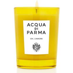 Acqua Di Parma Oh L'Amore Classic Candle Scented Candle 200g