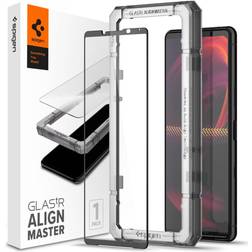 Spigen GLAS.tR AlignMaster Screen Protector for Sony Xperia 5 III