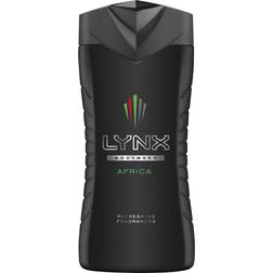 Lynx Africa Shower Gel 225ml