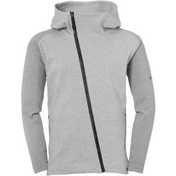 Uhlsport Chaqueta con capucha Pro - Gris