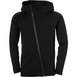 Uhlsport Chaqueta con capucha Pro - Noir