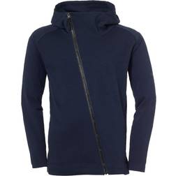 Uhlsport Chaqueta con capucha Pro - Bleu