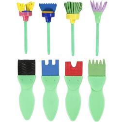 Moss Rubber Brushes