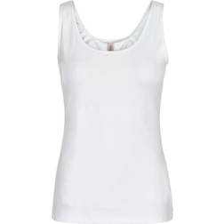 Triumph Trendy Sensation Shirt 02 Wit Polyamide