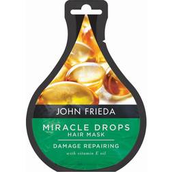 John Frieda Miracle Drops Damage Repairing Hair Mask 25ml