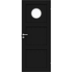 Swedoor Advance-Line Unique 03L GWA 130 Innerdörr Klarglas (90x210cm)