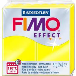 Staedtler Fimo Effect Neon Yellow